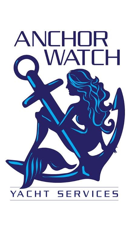 Anchor Watch Logo