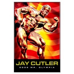 Mr. Olympia Jay Cutler