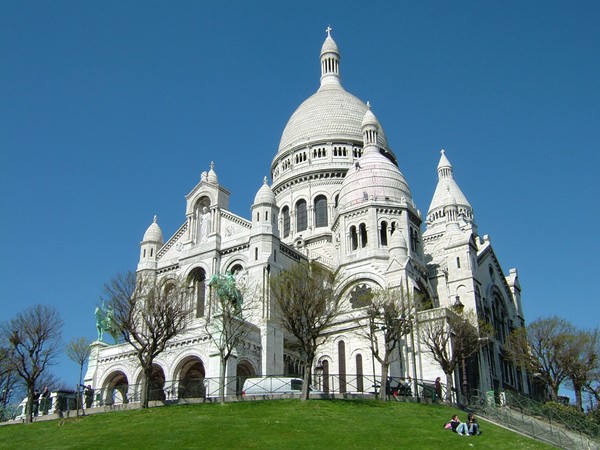 Sacred Heart / Sacré-Coeur Basilica