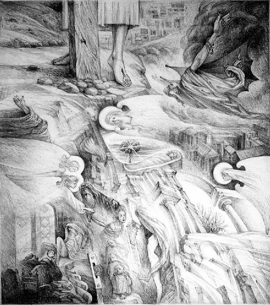 The Abraham's Sacrifice