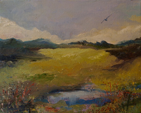 Marshland