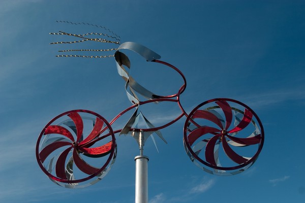 San Diego Sky Rider and Blue Sky