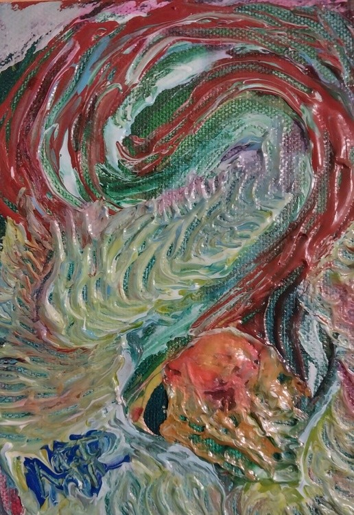 Untitled Abstract