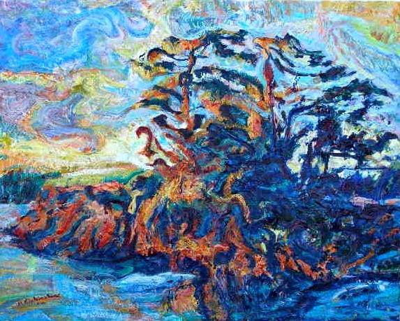 West Coast Isle
