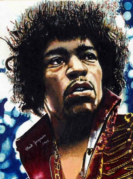 Jimi Hendrix