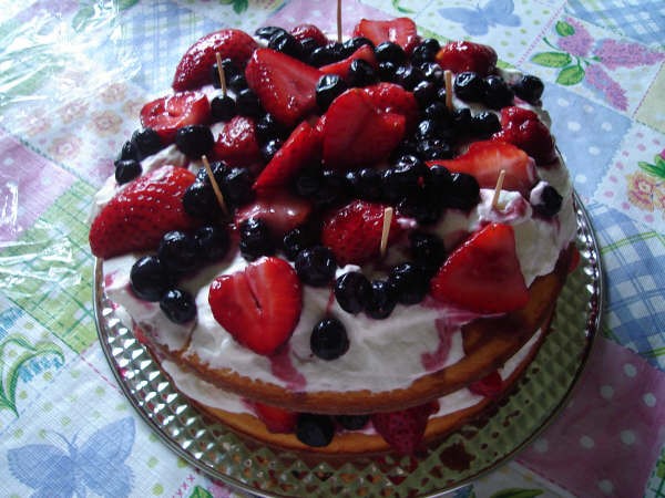 Fruit Cake