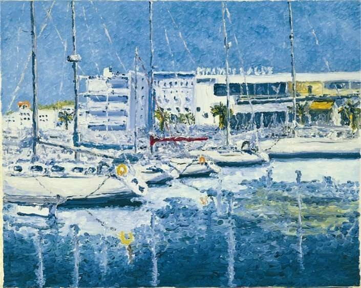 Marina de lagos