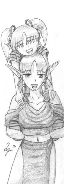 Elf Sisters