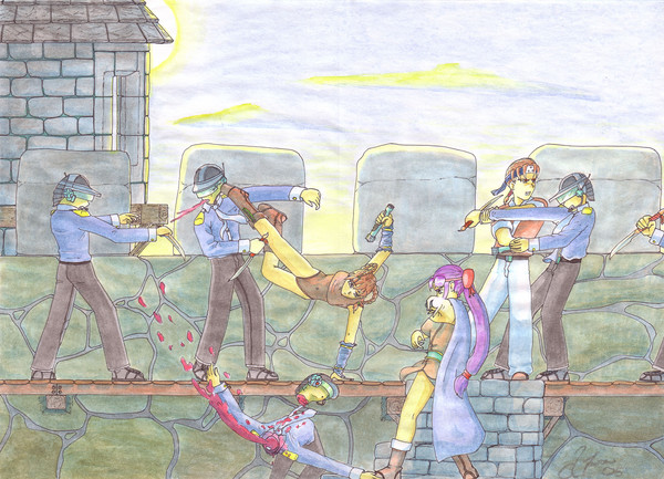 castle fight
