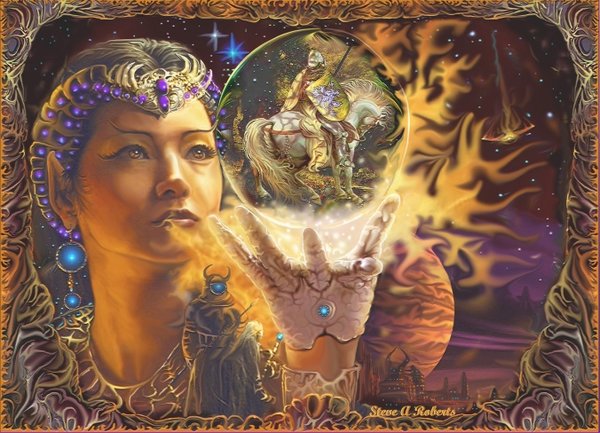 Sorseress Spell