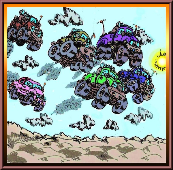 Extreme Offroad Racing