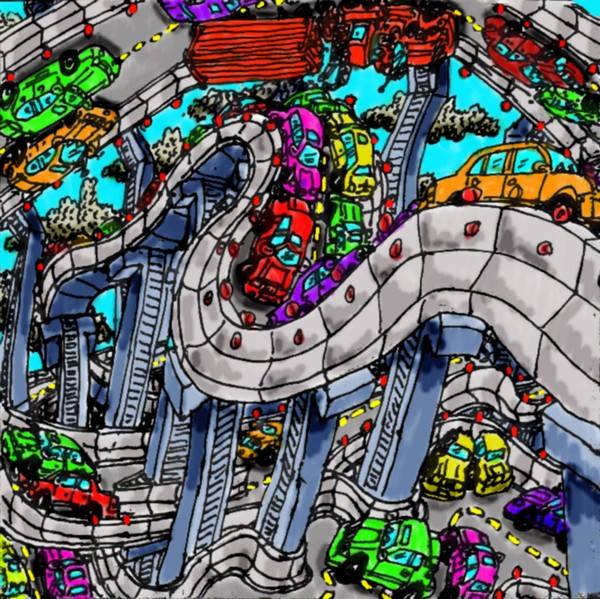 Fantasy Freeway Fun