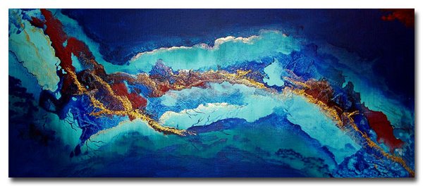 BLUE TONES