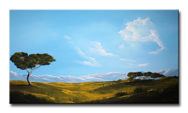 OPEN LANDSCAPE II