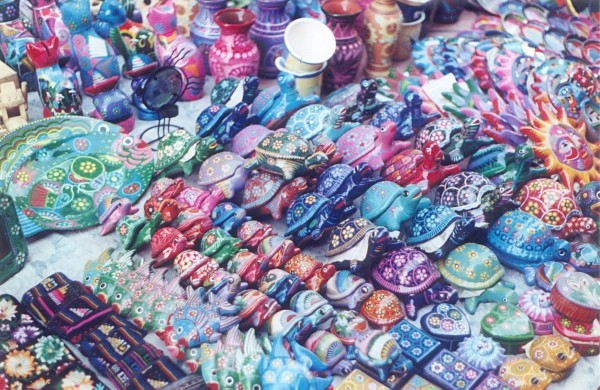 Open Air Market, Nogales, Sonora