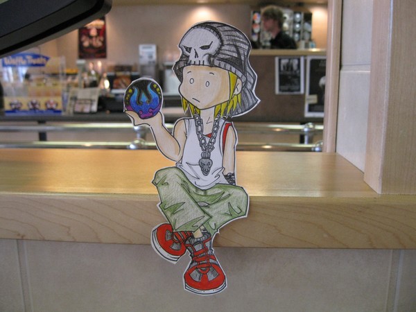 Beat :Paper Child: