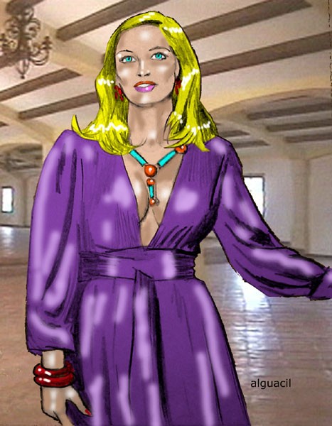 Lady Violet