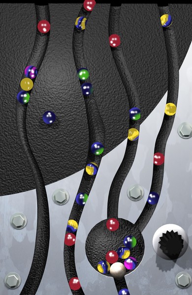 The Marble Machine