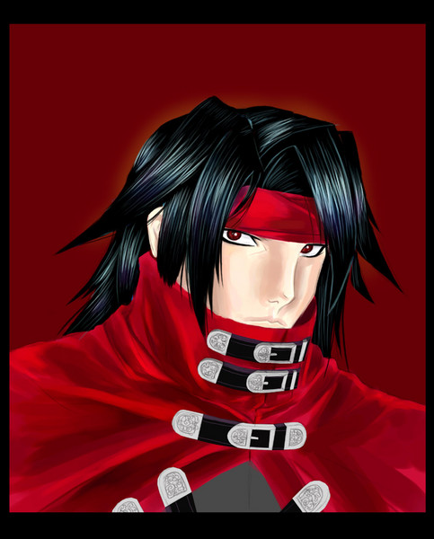 Vincent Valentine