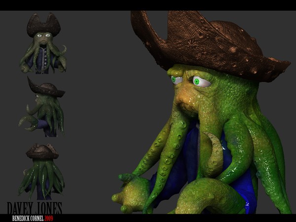 Davey jones