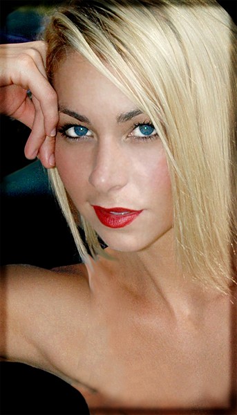 Striking Beauty