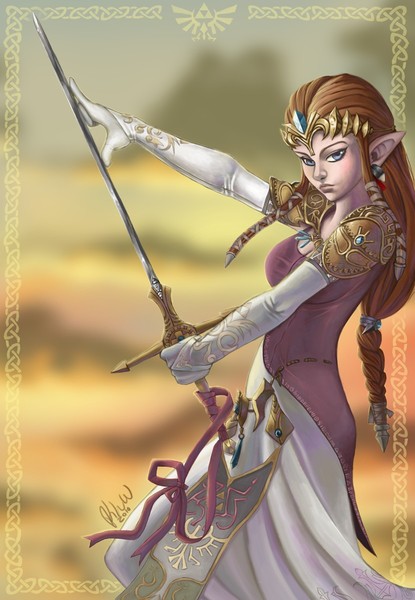 Princess Zelda