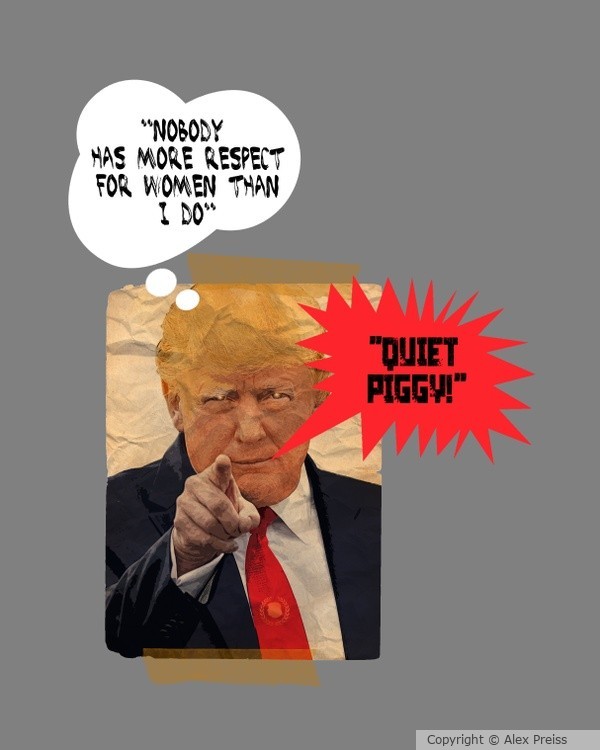 'Nobody Has More Respect For Women Than I Do'