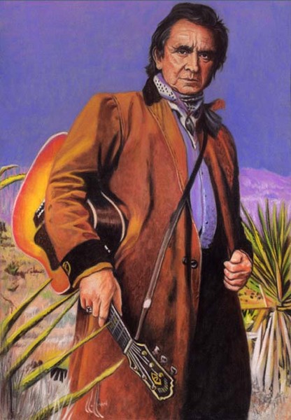 Johnny Cash