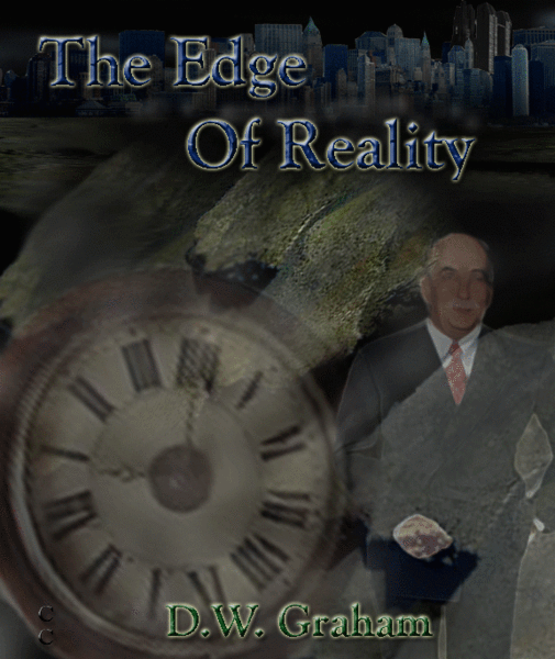 Edge of Reality-Book Design