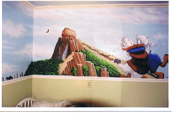 mural (fantasia)