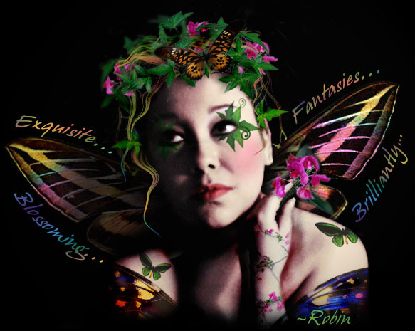 Exquisite Fantasies...