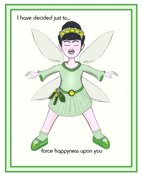 happyness fairy