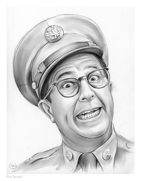 Phil Silvers