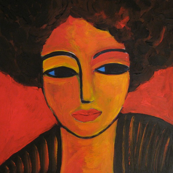 Latin Lady