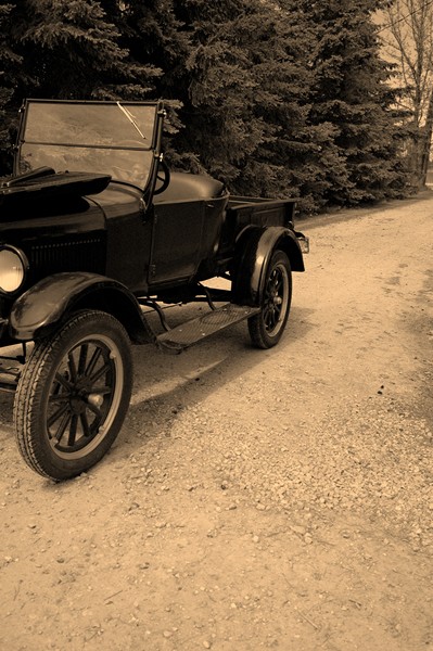 Olden Days