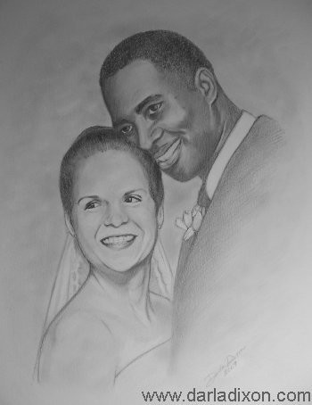Wedding Portrait