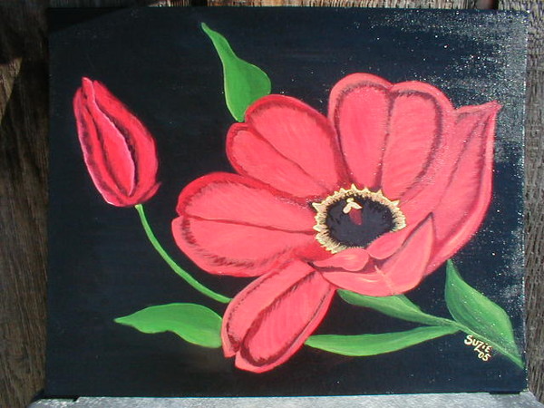 Flower of the Night