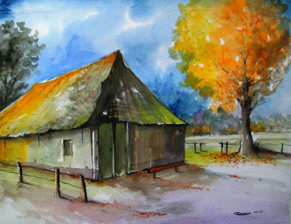 Color and light (Flanders)