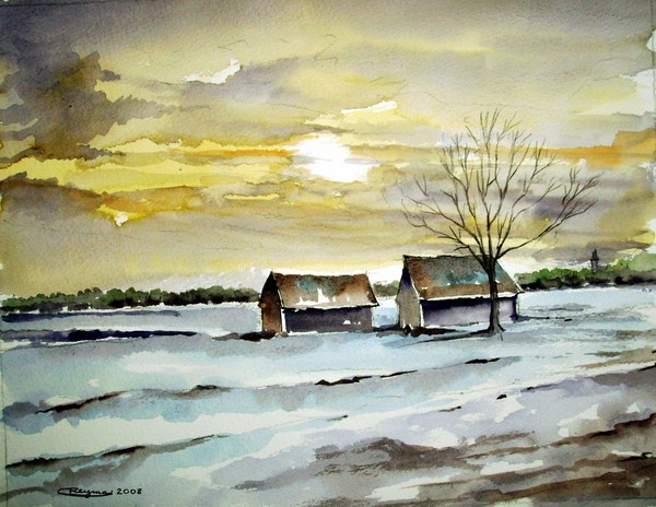 That winter feeling