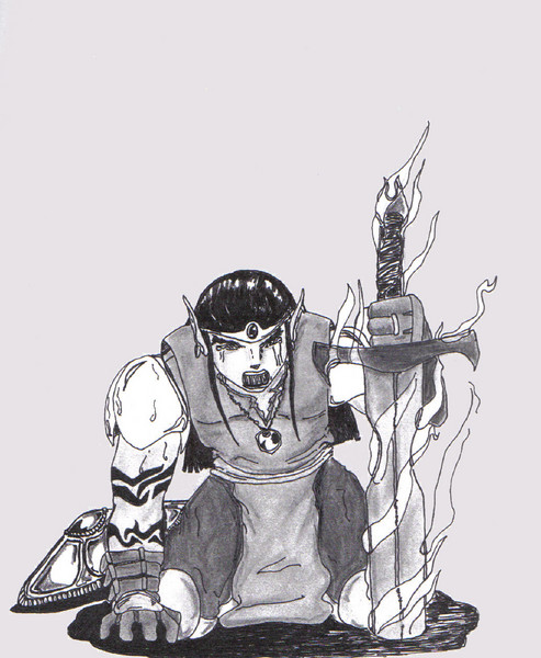 The last elf