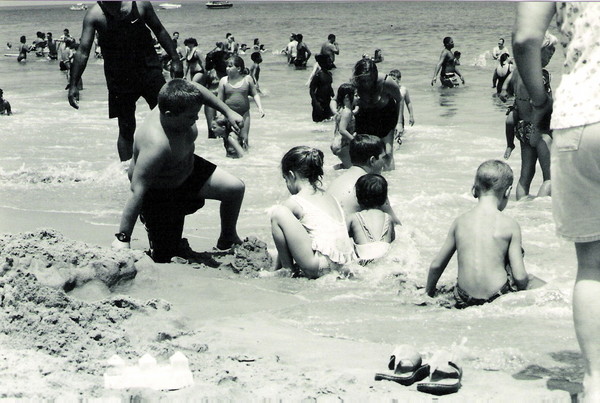 Day at the Beach