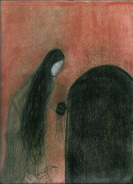 The Cracked Lady Series I