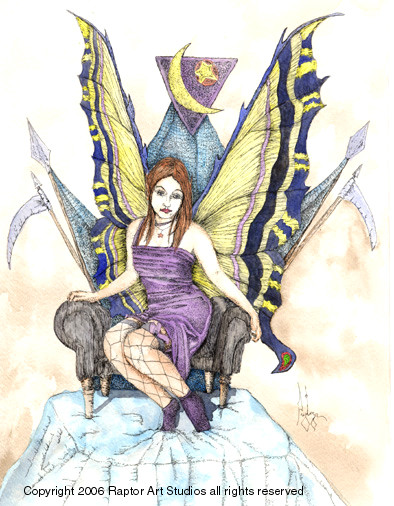 The Magic Fairy