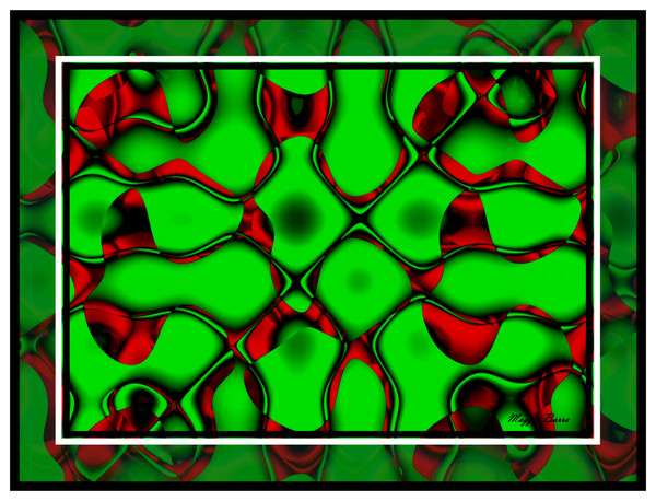 Green Abstract