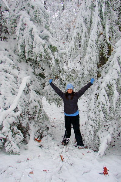 AHHHH Snow