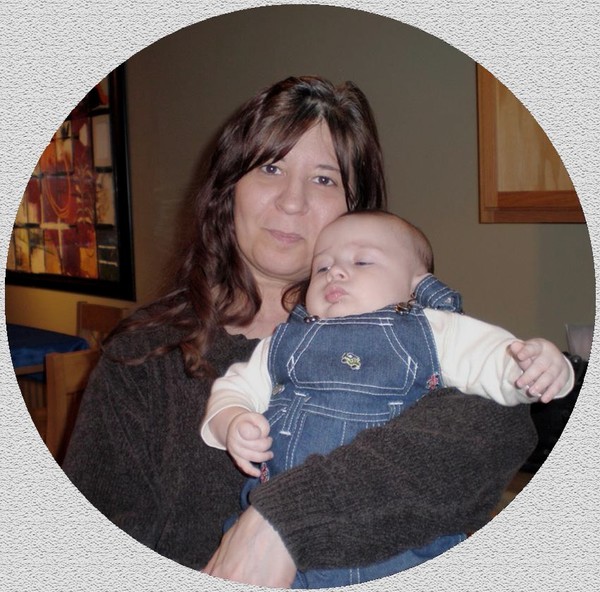 Grandma and Ryan