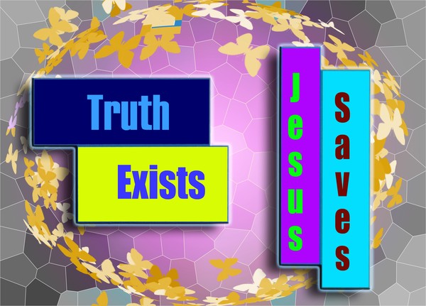 Truth Exists 2