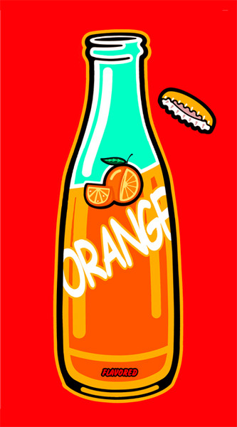Orange Soda