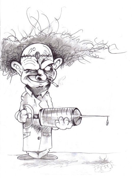 Dr.Prickenstein