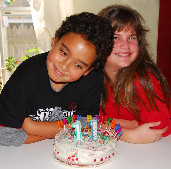Matt & Gabriella